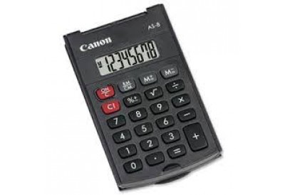 Canon Calculator AS-8